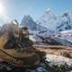 Illustration for article titled Adventure Tested: La Sportiva Nepal Cube GTX